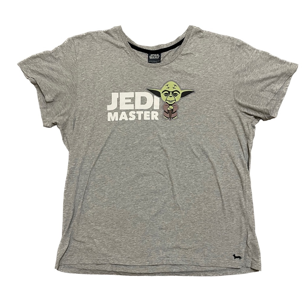 Yoda Jedi Master Star Wars peteralexander COLLECTION Tee (3XL)